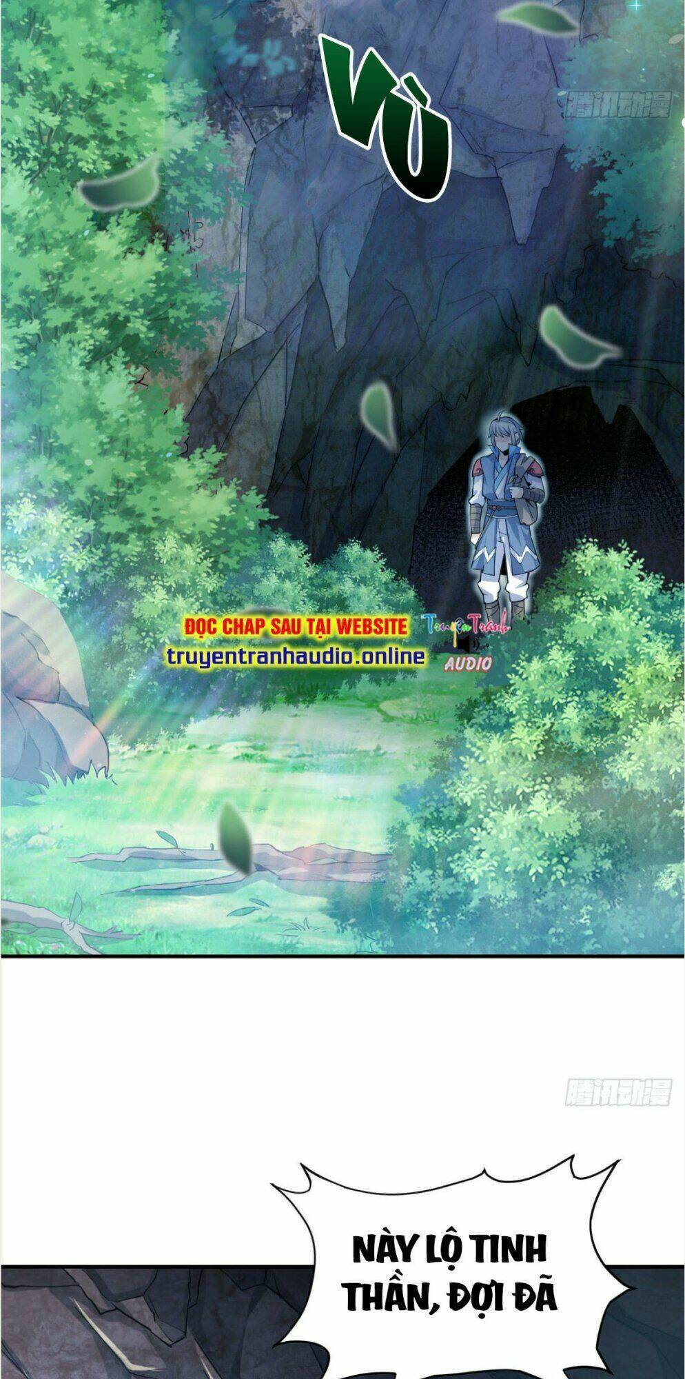 Thần Võ Đế Tôn: Chapter 10