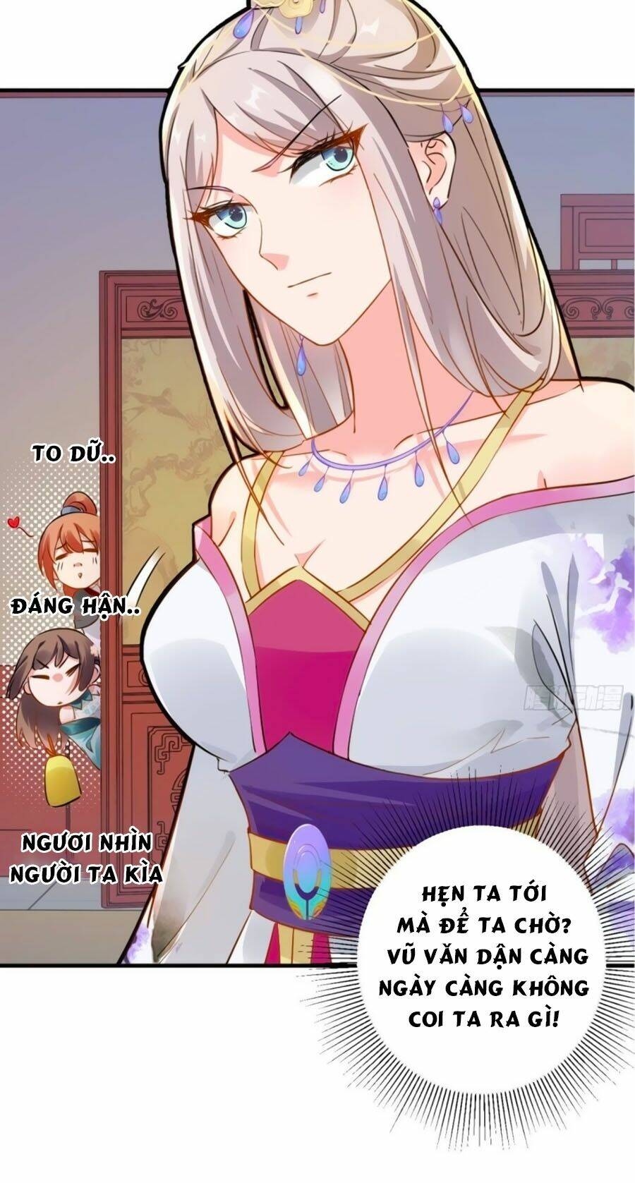 Vương Phi Có Chút Nghịch Ngợm: Chapter 71