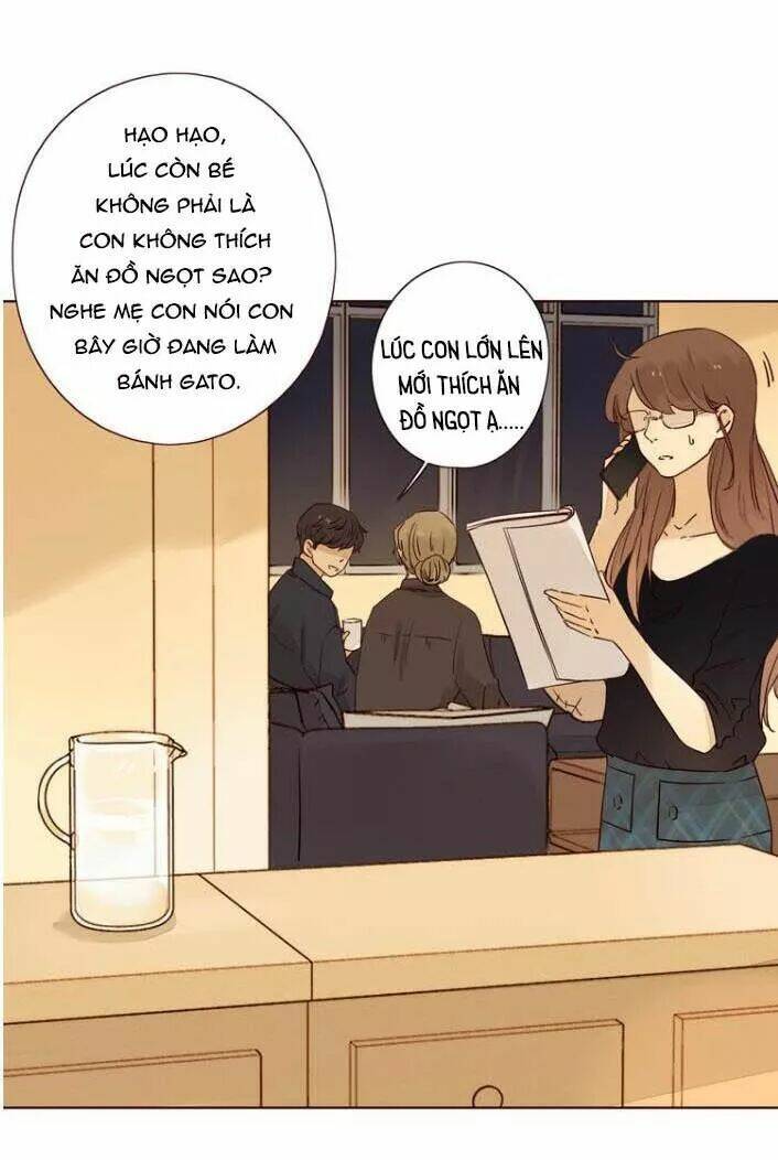 Cô Ấy Không Đáng Yêu: Chapter 10