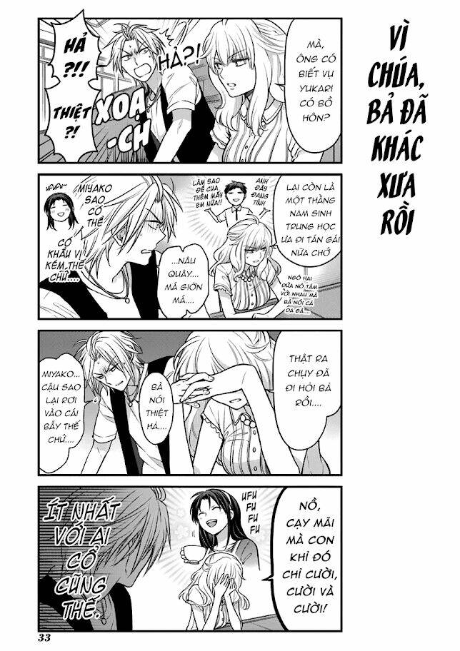Gekkan Shojo Nozaki-Kun: Chapter 53