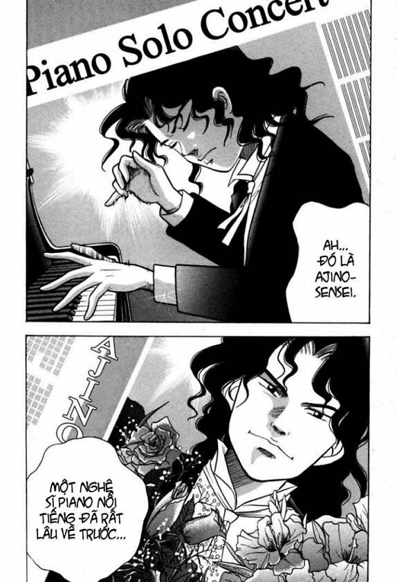 Piano No Mori: Chapter 7
