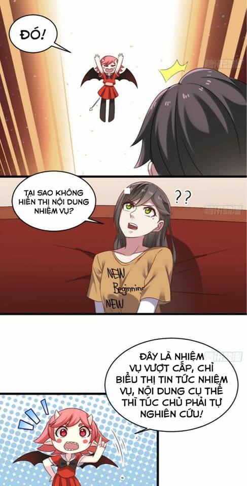 Hệ Thống Nghịch Tập Thiên Hậu: Chapter 10