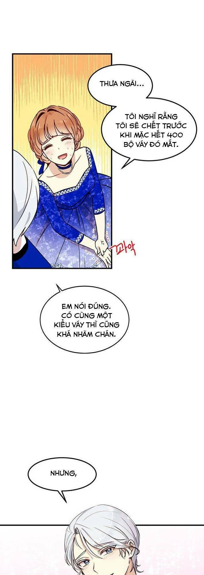 Công Tước, Loạn Vừa Thôi!: Chapter 33