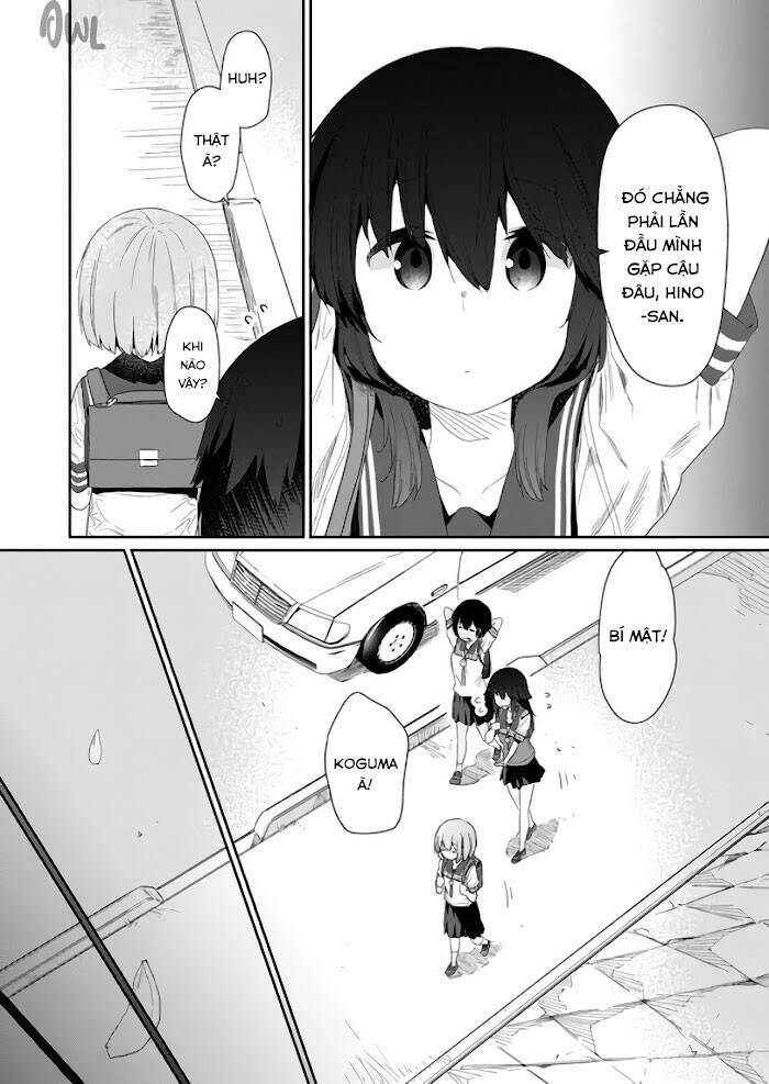 Hino-San No Baka: Chapter 73