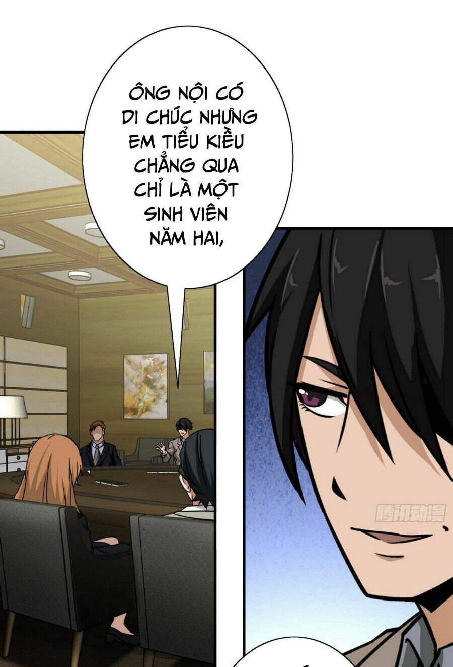 Hộ Hoa Cao Thủ Tại Đô Thị: Chapter 12