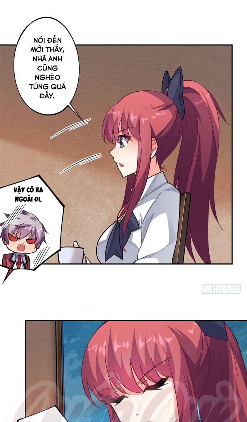 Nhặt Ma Vương Về Làm Nữ Hầu: Chapter 19