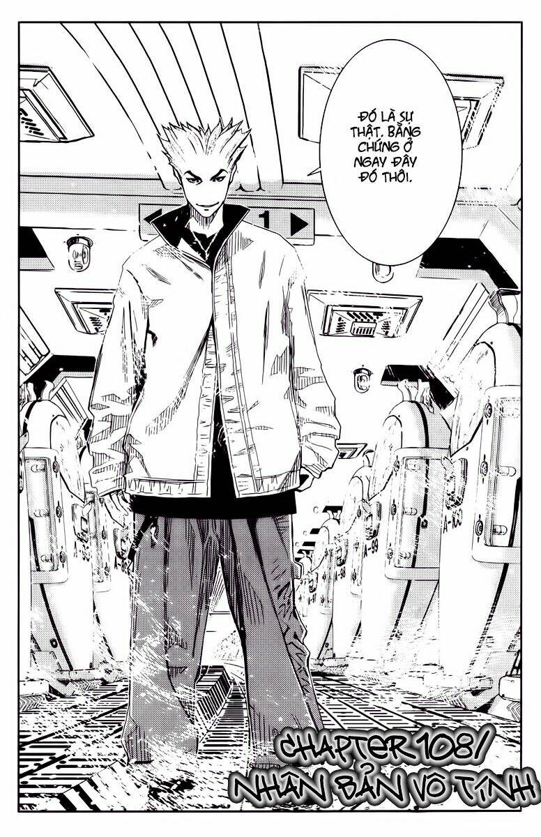 Akumetsu: Chapter 108