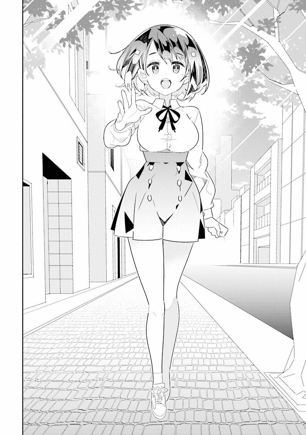 All Of Humanity Is Yuri Except For Me: Chapter 11