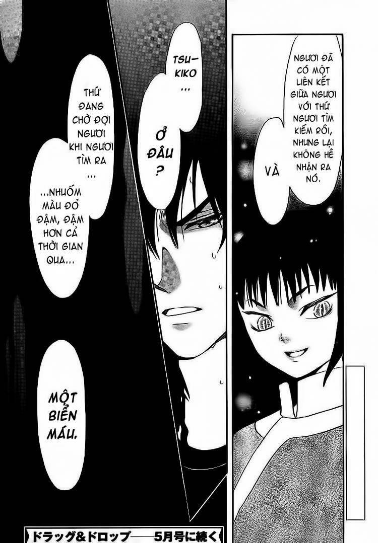 Drug and Drop: Chapter 5