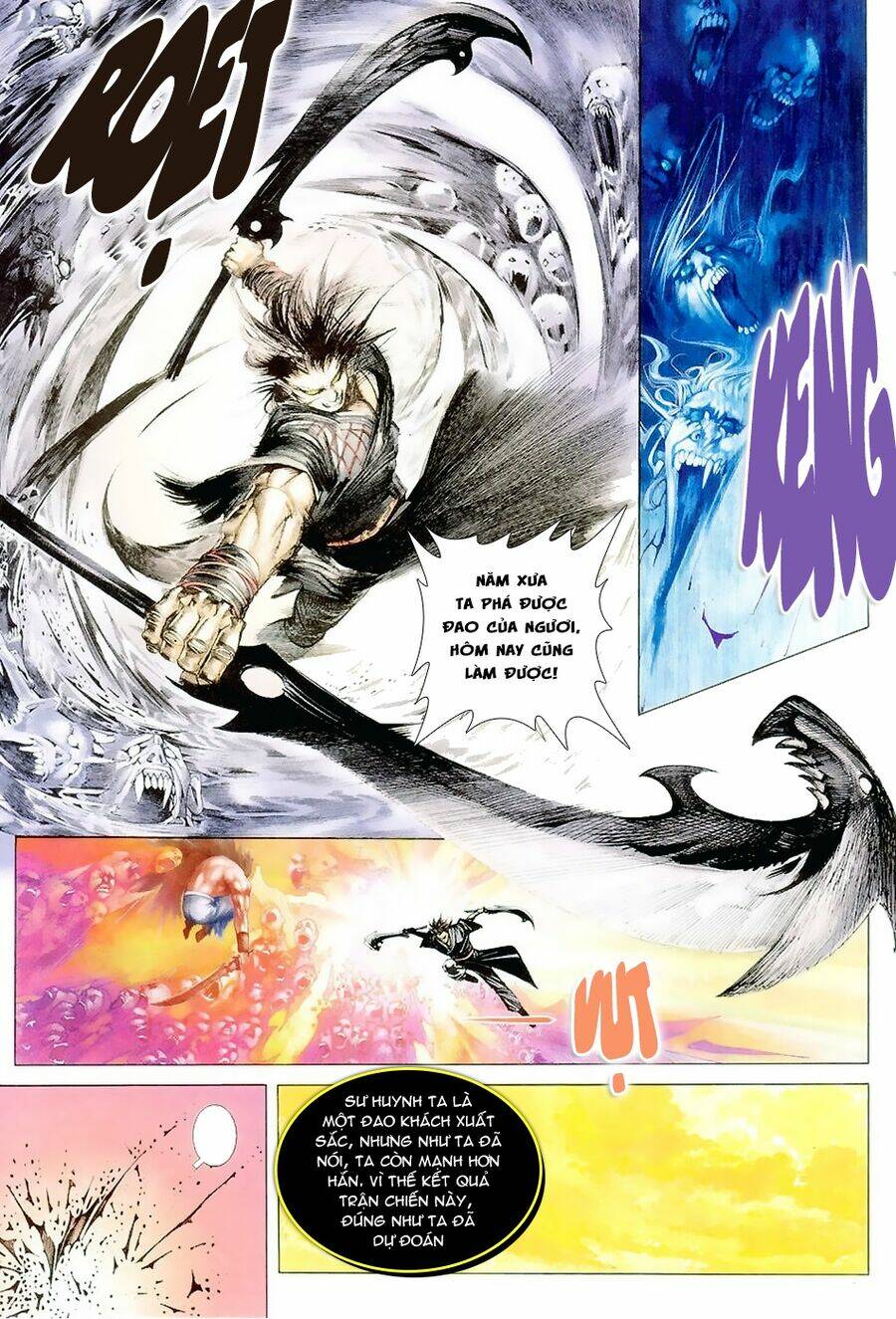 Truyện Ngắn Trịnh Kiện Hòa: Chapter 4