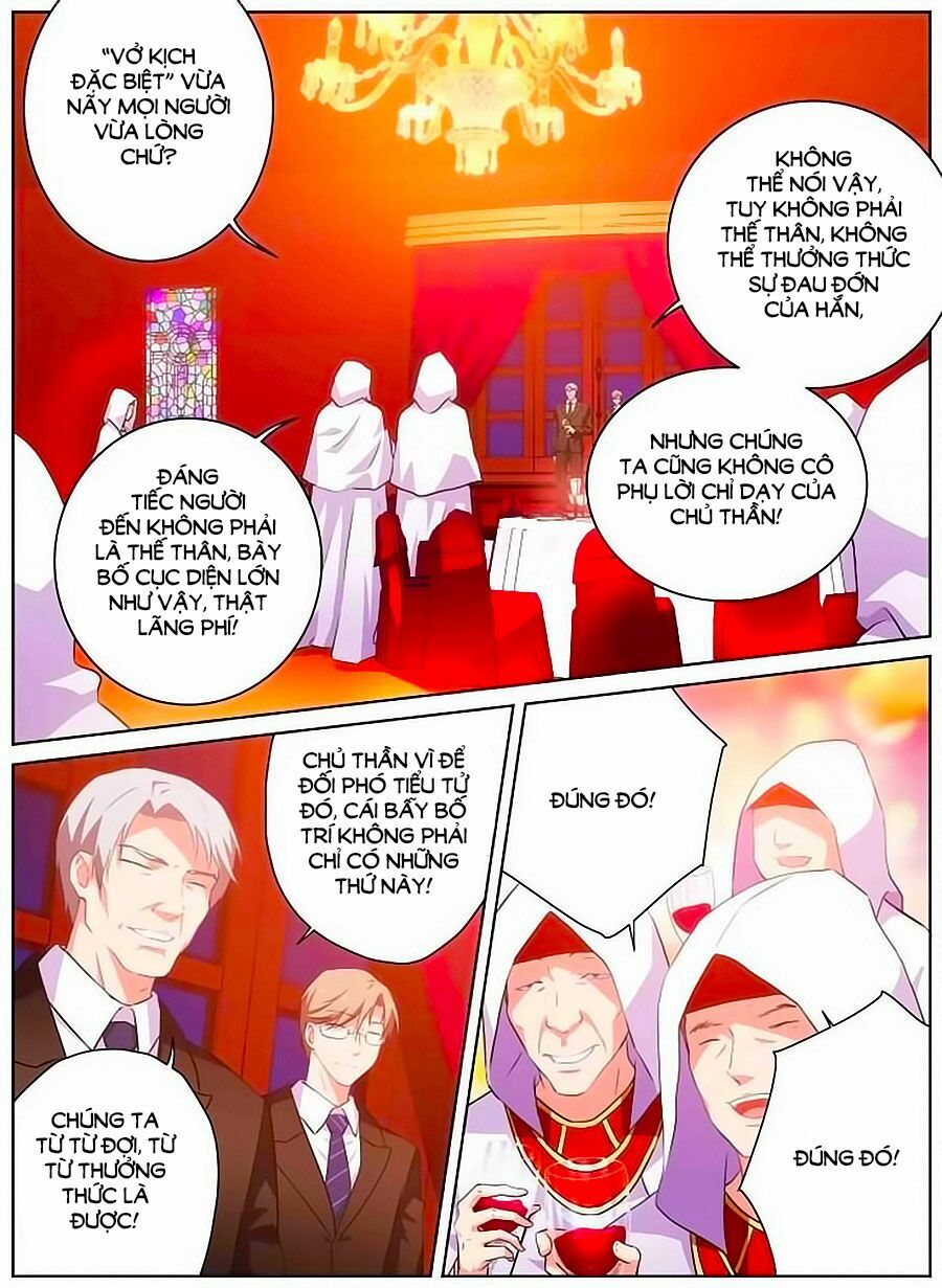 Giả Diện Thế Thân: Chapter 114