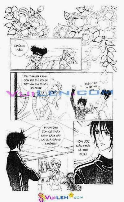 Lá Chắn Tình Yêu: Chapter 6