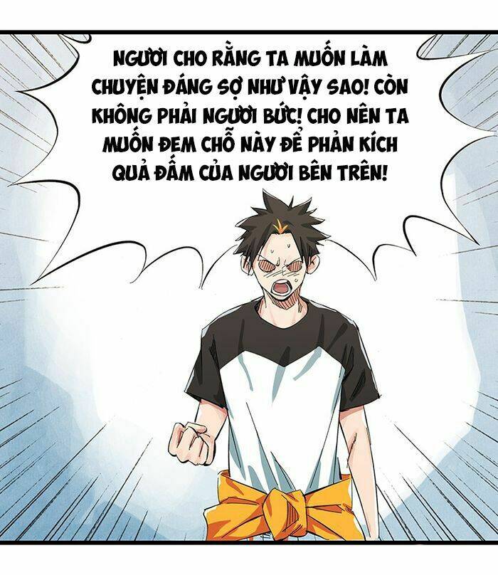 Thăng Vân Tháp: Chapter 7