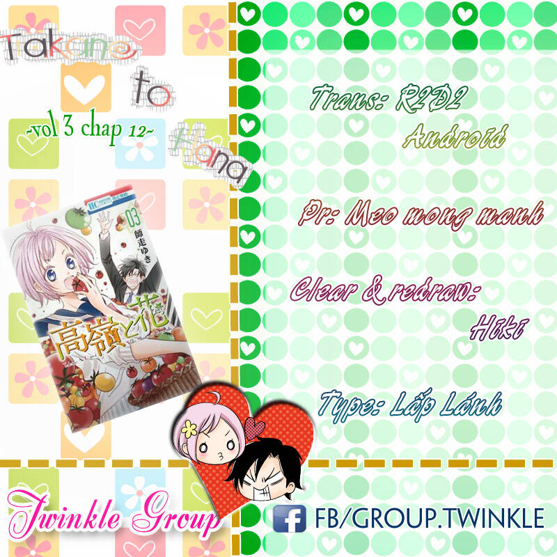 Buổi Xem Mắt Bất Đắc Dĩ: Chapter 12