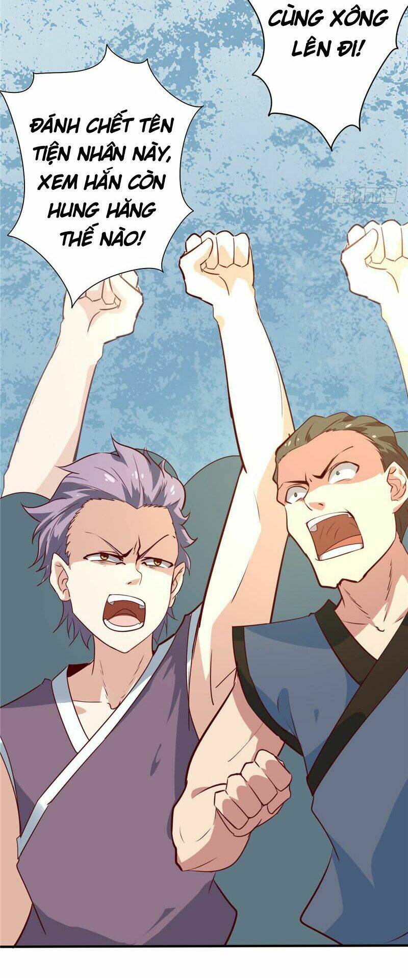 Chí Tôn Võ Đế: Chapter 52