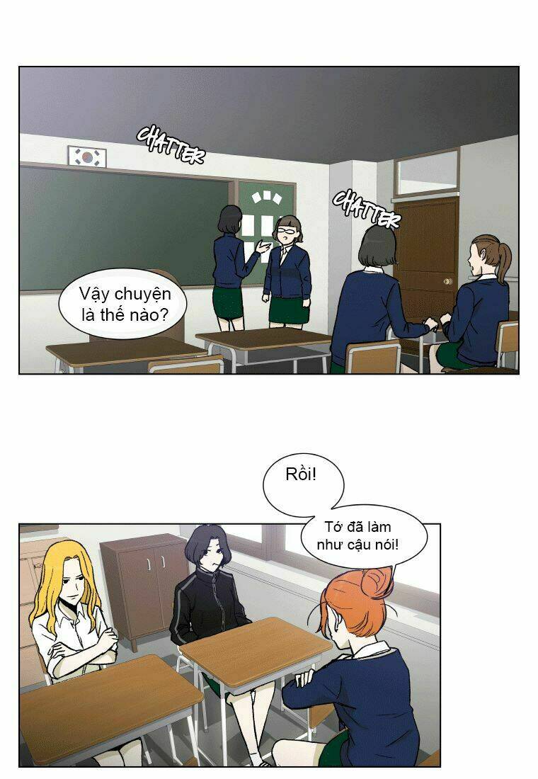 Anh Ấy Là Nữ Sinh Cấp 3: Chapter 23