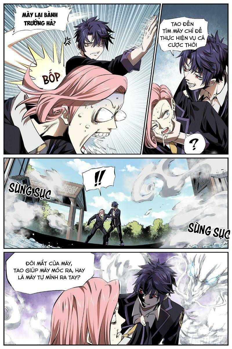 Thông Thần Thủ Biện: Chapter 6