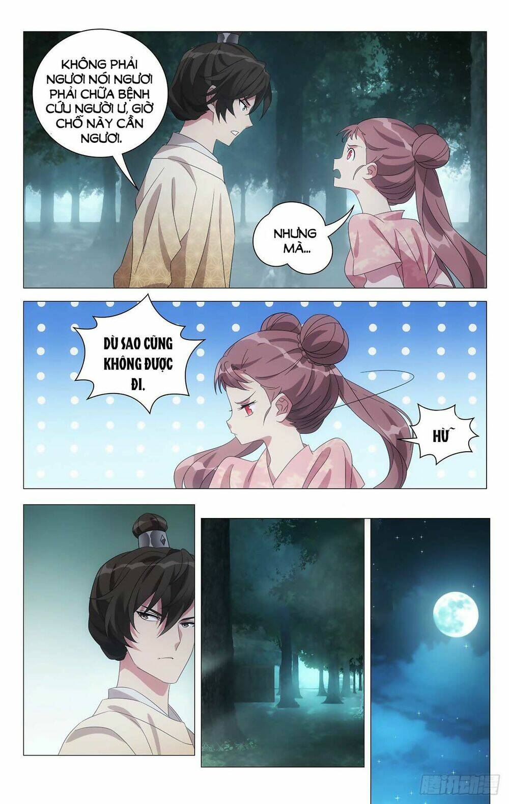 Tướng Quân! Không Nên A!: Chapter 52