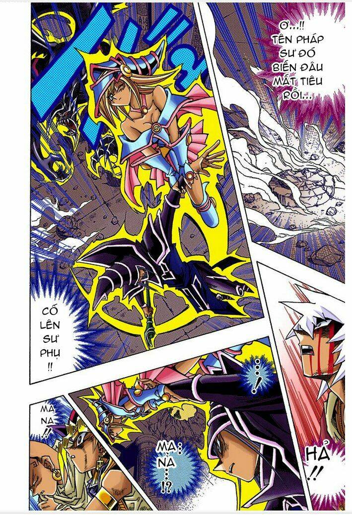 Vua Trò Chơi Full Màu: Chapter 316