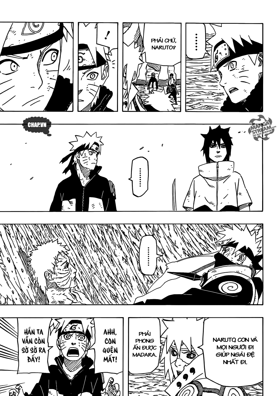 Naruto: Chapter 655