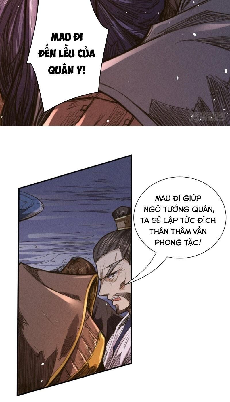 Đường Dần Tại Dị Giới 2: Chapter 16