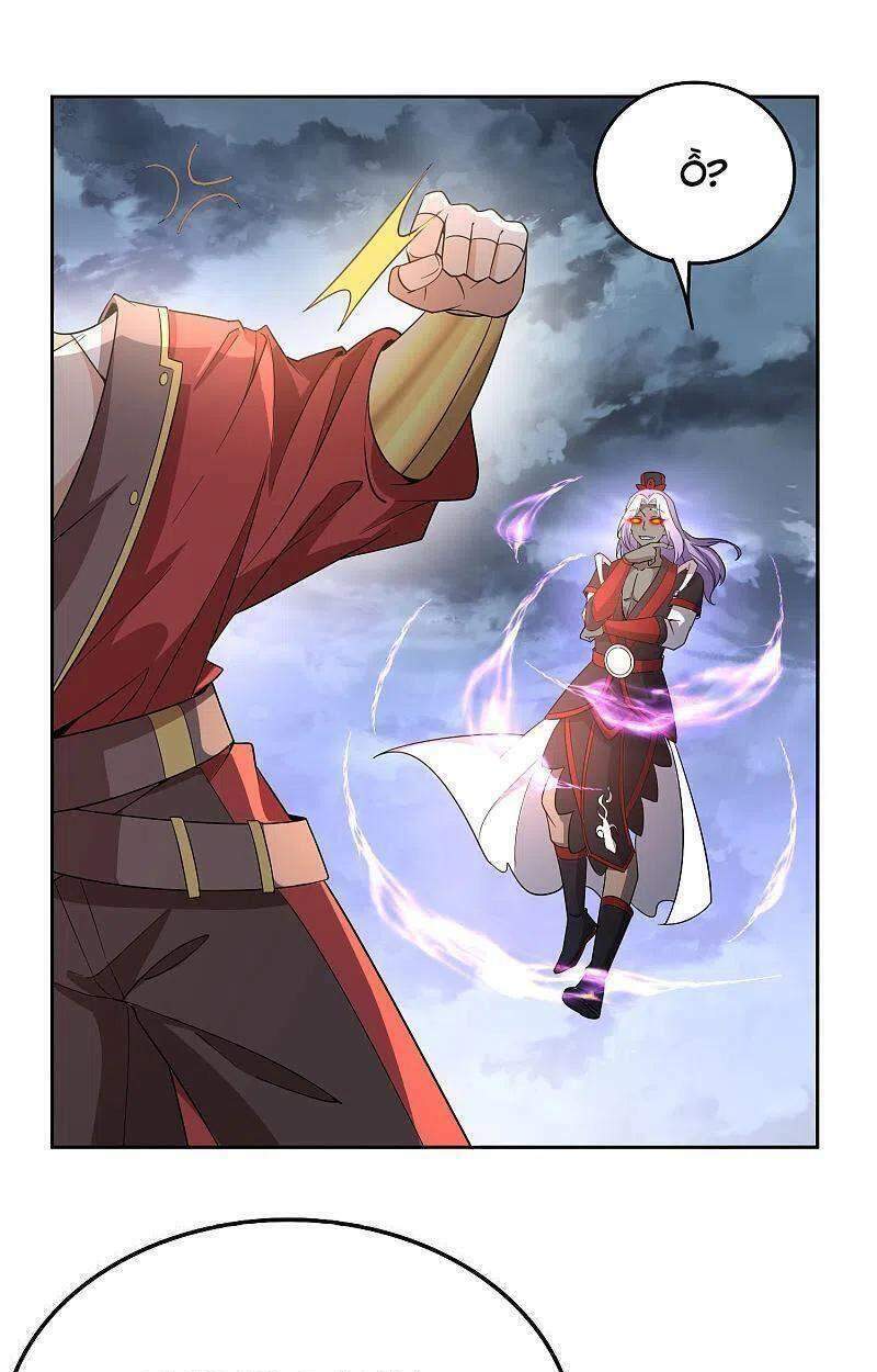 Vòng Bạn Bè Mạnh Nhất Của Tiên Giới: Chapter 165