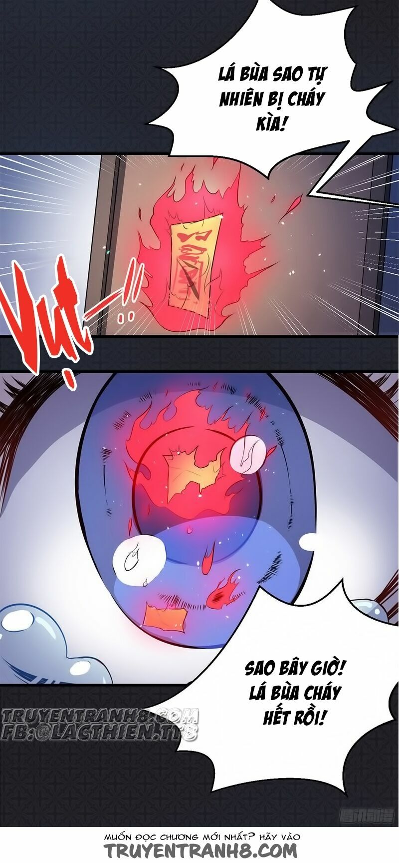 Ngạo Kiều Quỷ Vương Yêu Ta: Chapter 5