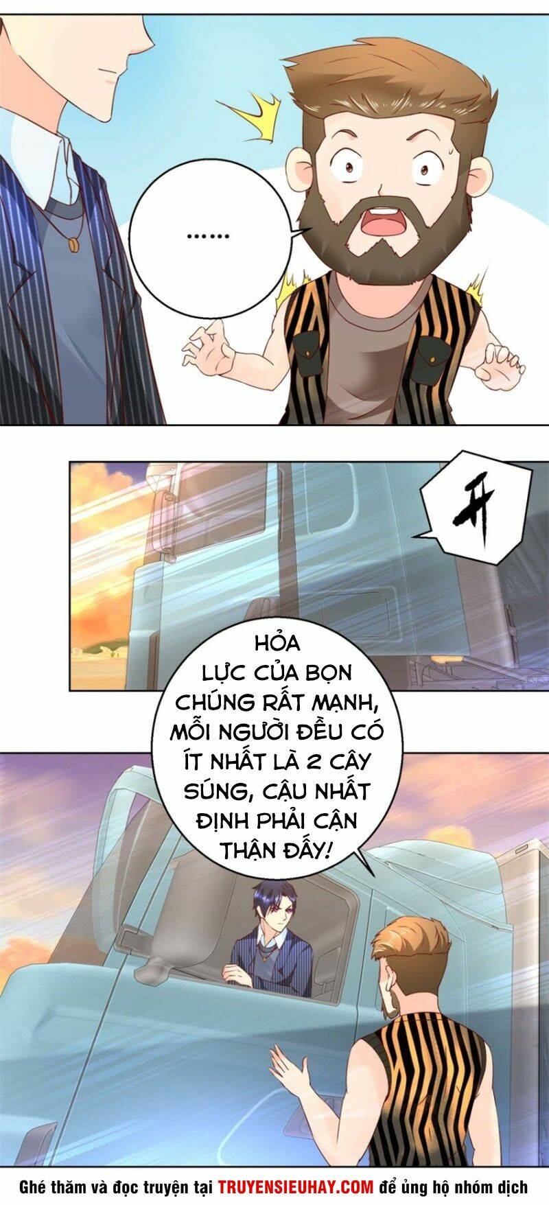Vú Em Là Cổ Tiên: Chapter 71