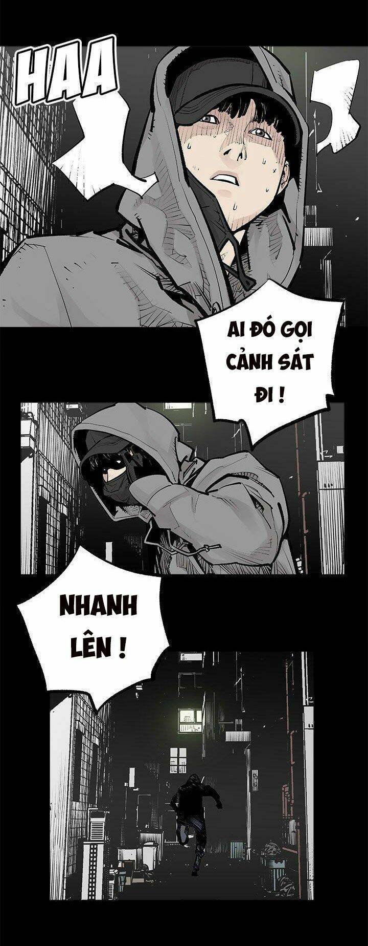 The Devil\’s Descendants: Chapter 2