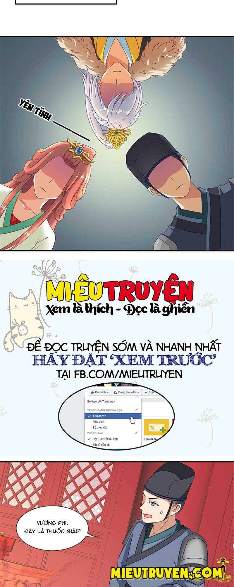 Tận Diệt Vương Gia Mãn Triều: Chapter 36