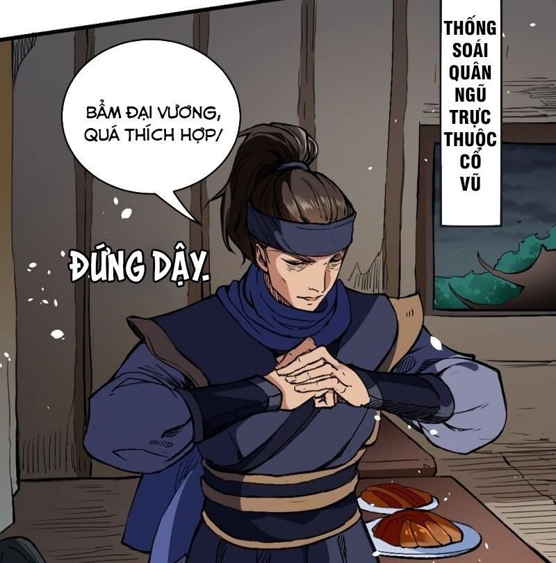 Đường Dần Tại Dị Giới 2: Chapter 4