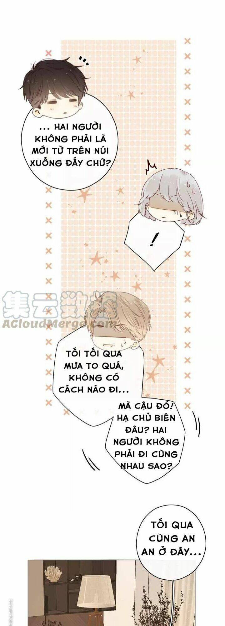 Cô Ấy Không Đáng Yêu: Chapter 56