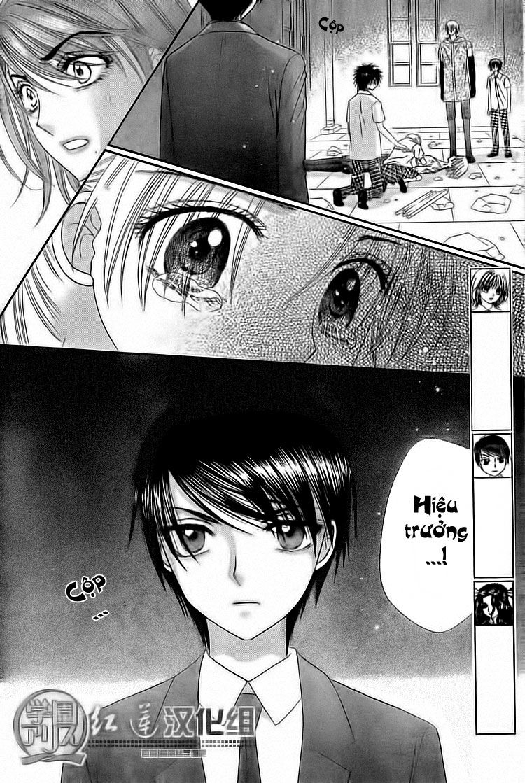 Học Viện Alice: Chapter 138