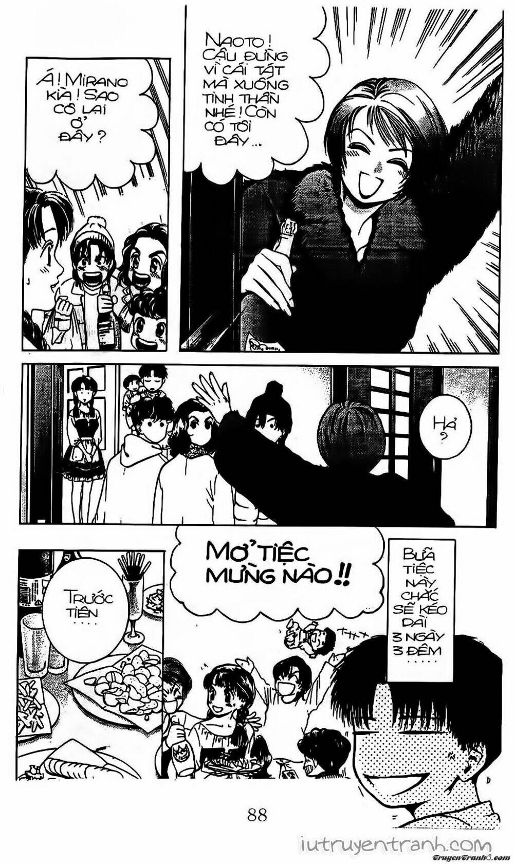 Mirano Nhà Tôi: Chapter 18