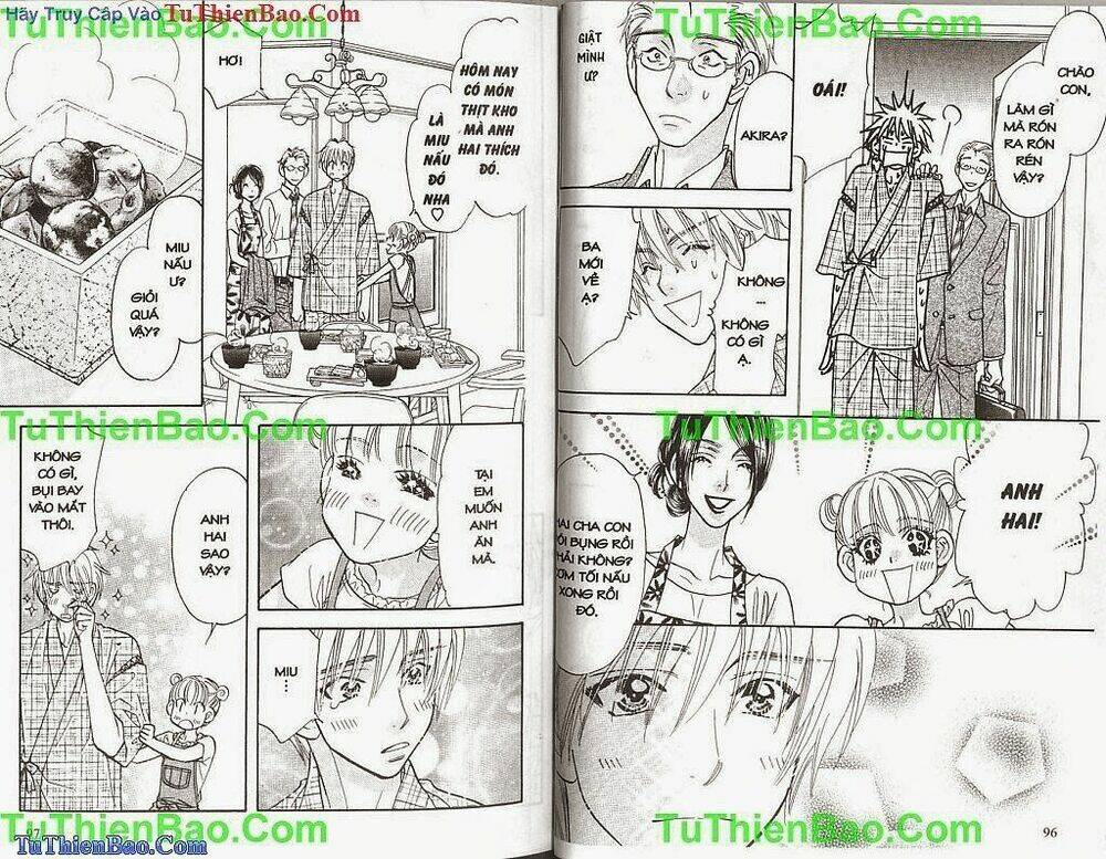 Nàng Men Chàng Bóng: Chapter 8