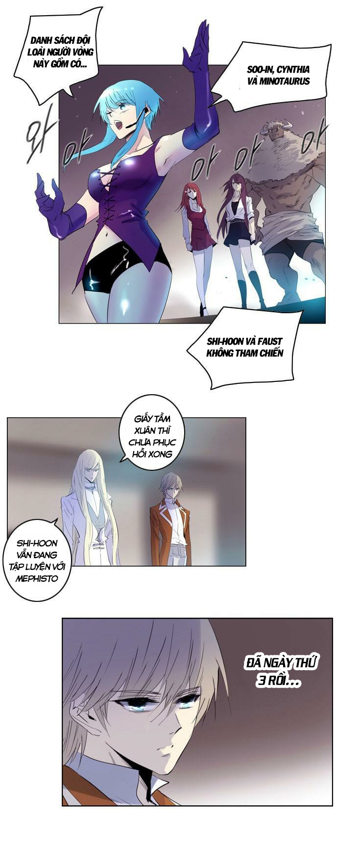 Soul Cartel: Chapter 141