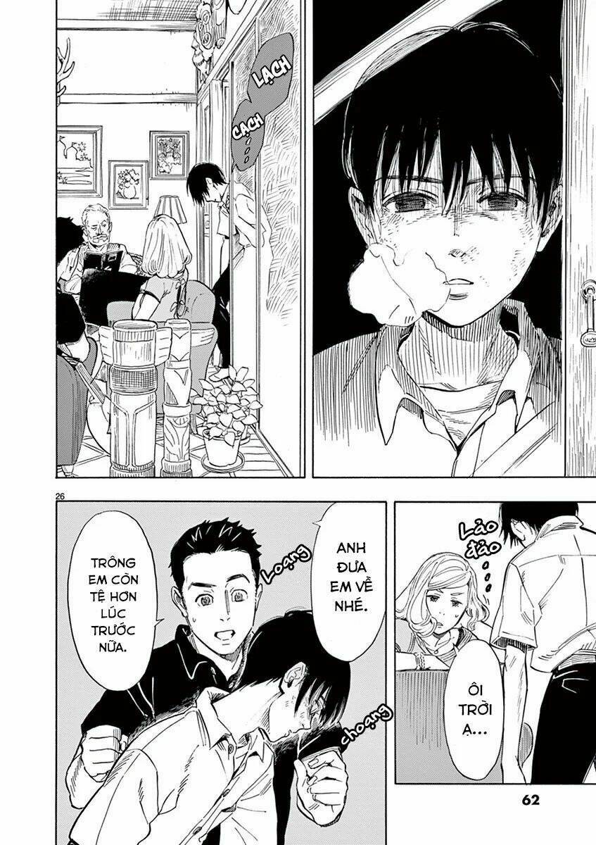 Shimanami Tasogare: Chapter 2
