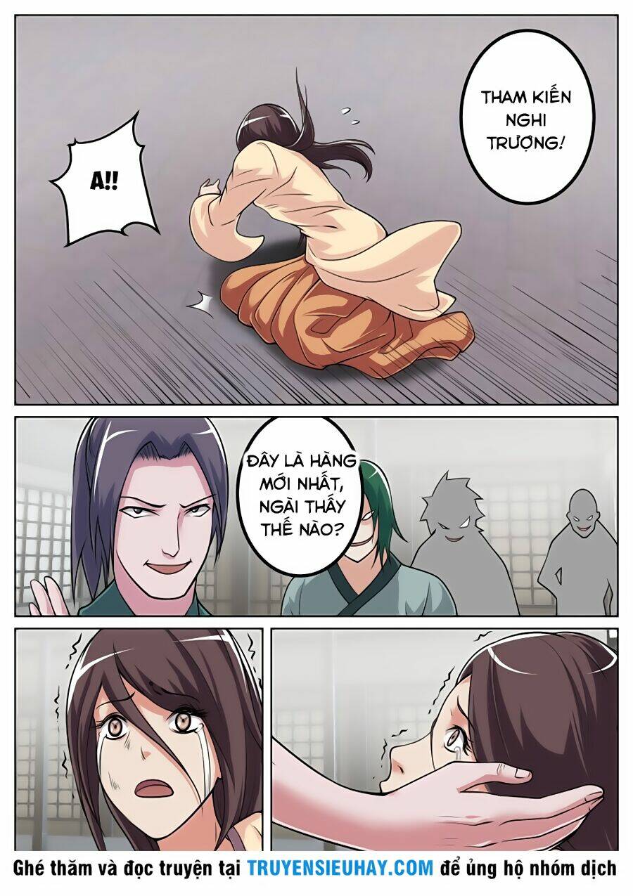 Sử Thượng Đệ Nhất Chưởng Môn: Chapter 26