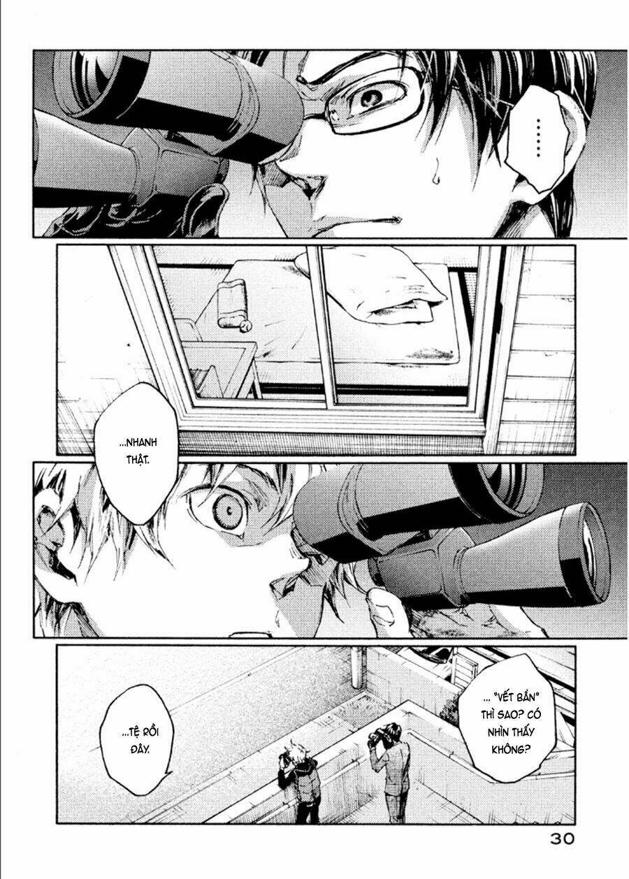 Livingstone: Chapter 12