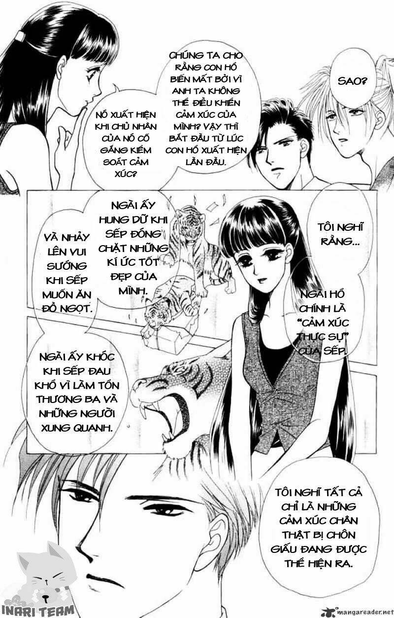 Barairo My Honey: Chapter 5