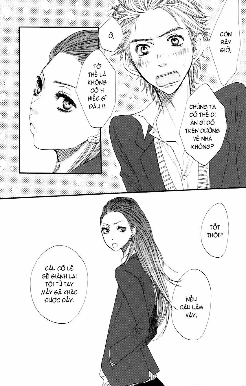 Say I Love You: Chapter 9