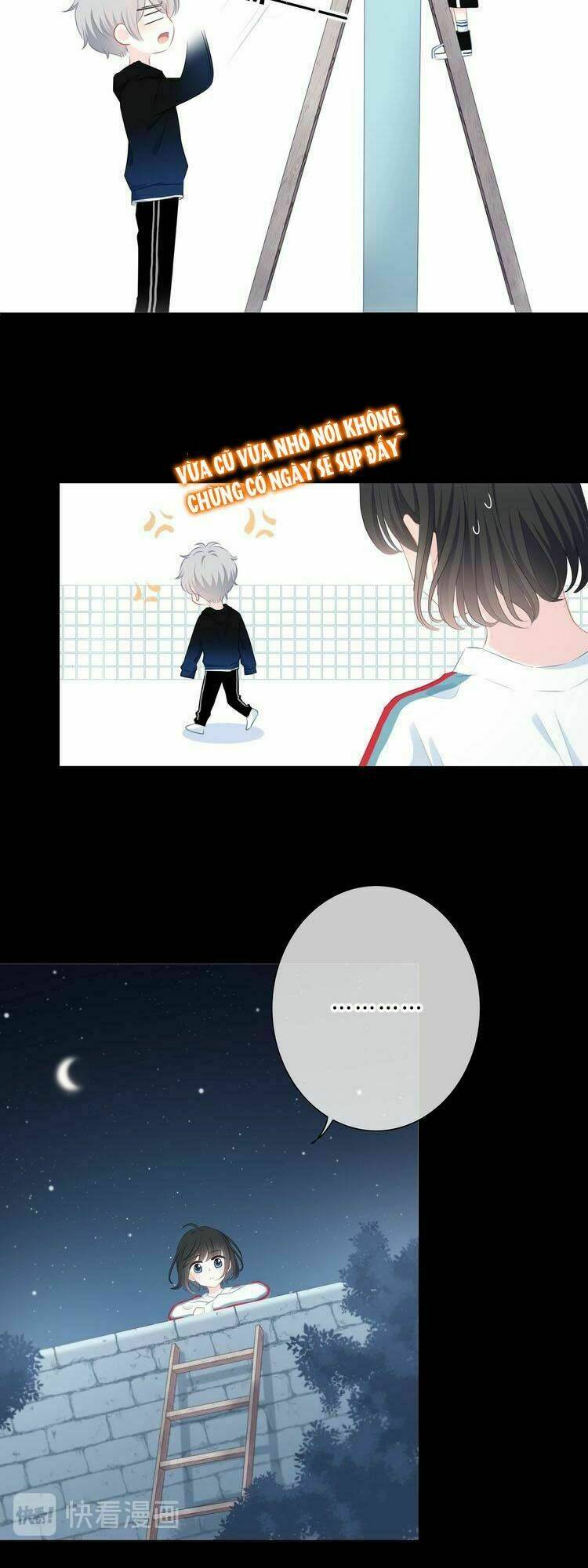 Vấp Phải Nghịch Quang: Chapter 5