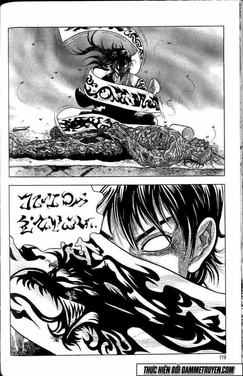 Quái Hiệp Truyện: Chapter 29