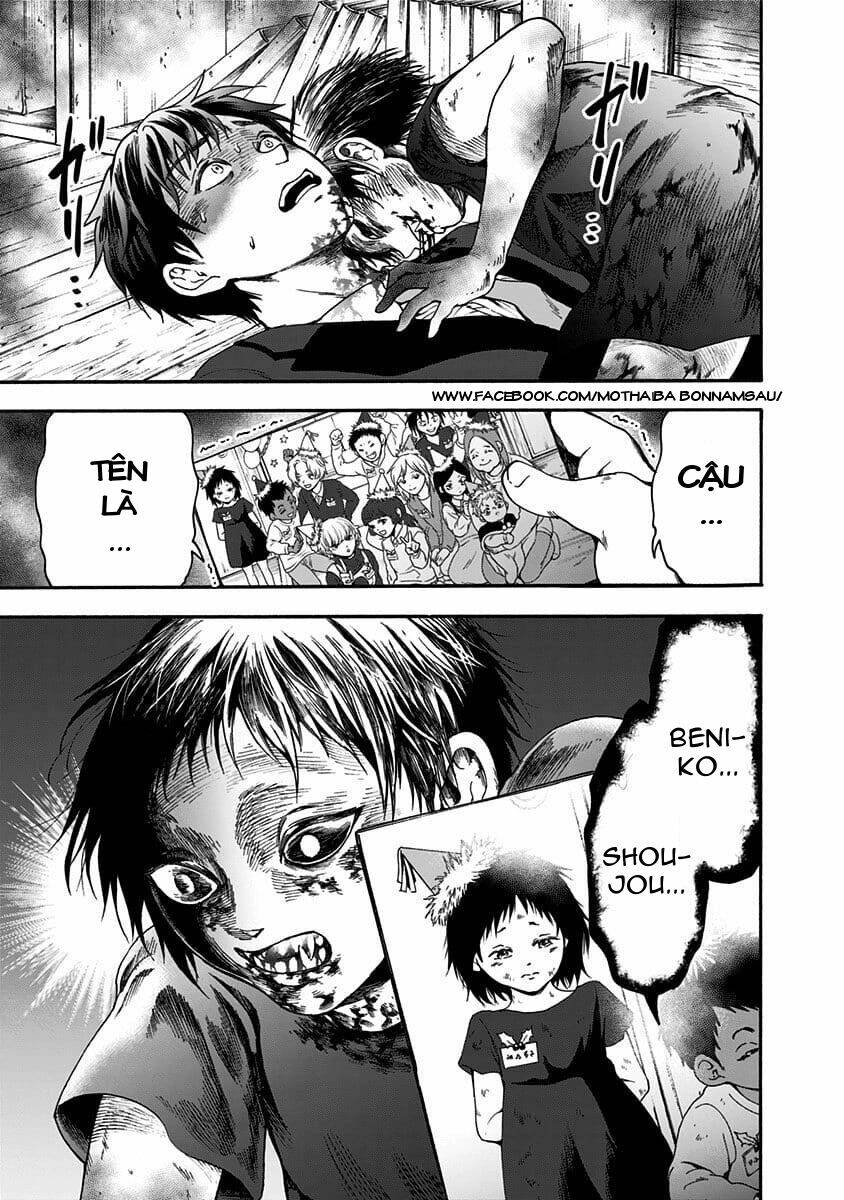 Tomogui Kyoushitsu: Chapter 38