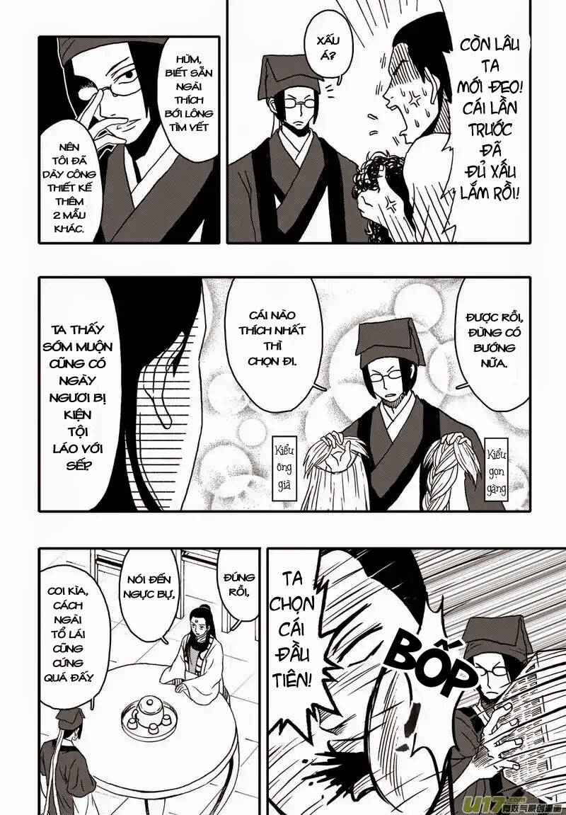 Khai Phong Kỳ Đàm: Chapter 3