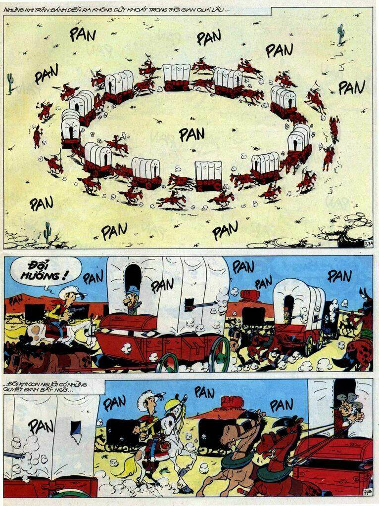 Lucky Luke: Chapter 44