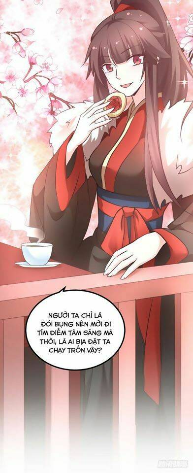 Trò Chơi Trừng Phạt: Chapter 30