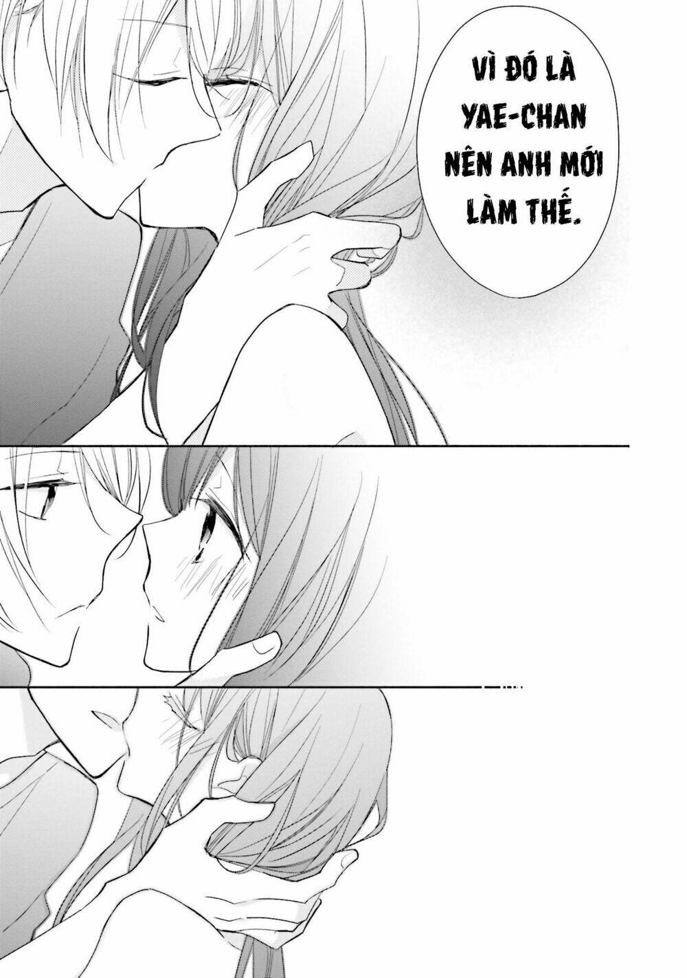 Tsugi Wa Sasetene: Chapter 4