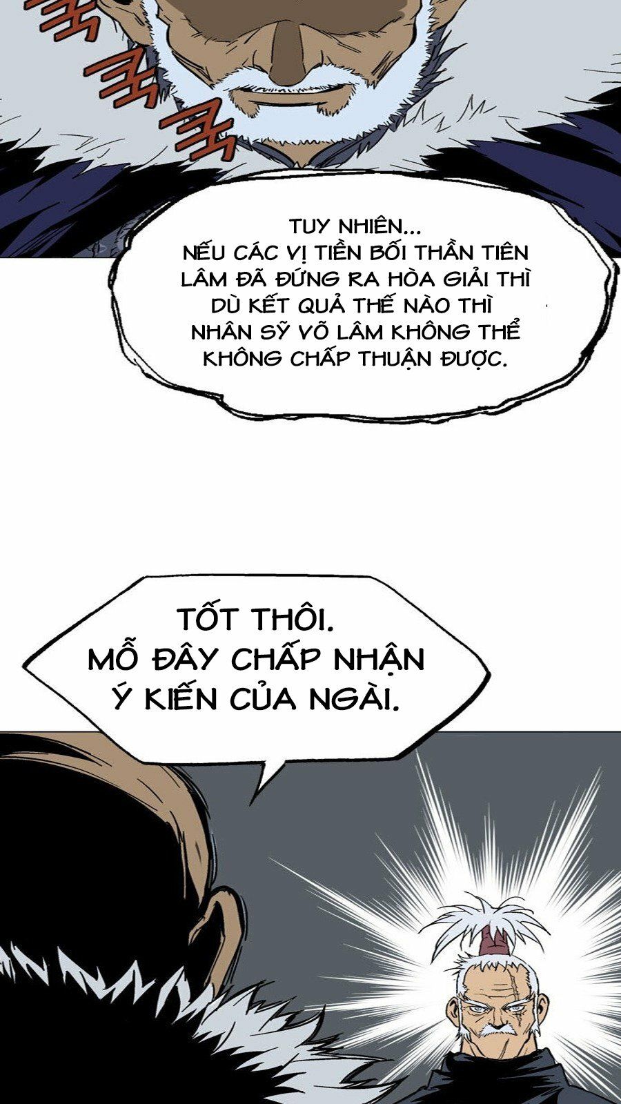 Cao Thủ 2: Chapter 54
