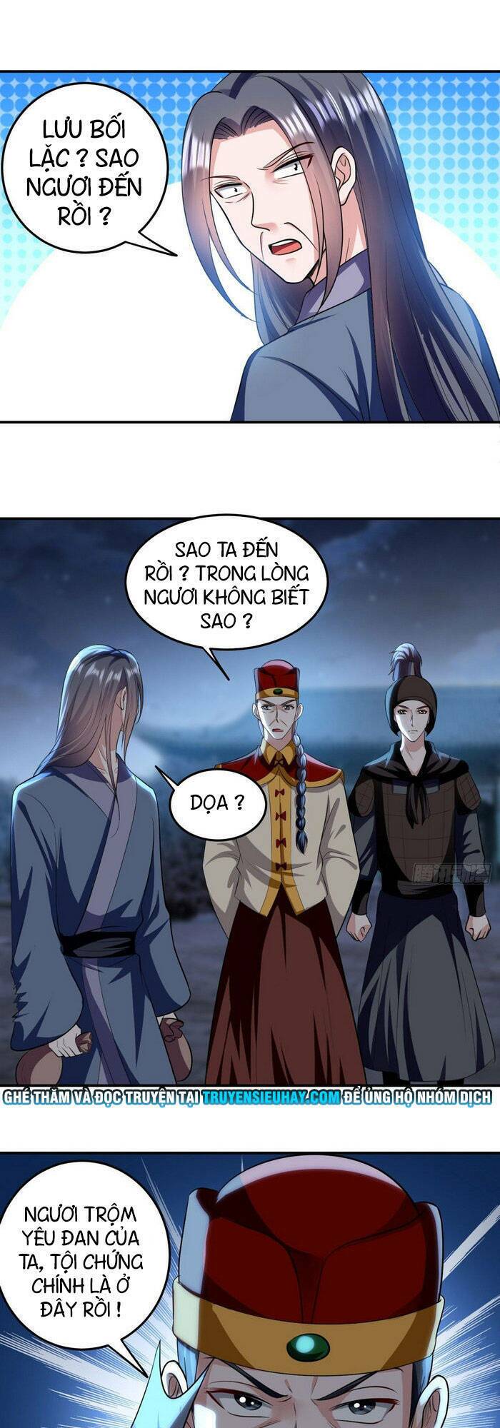Dị Giới Siêu Cấp Ở Rể: Chapter 82